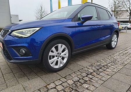 Seat Arona 1.0 Eco TSI DSG Style/1.Hd/Navi/LED Licht