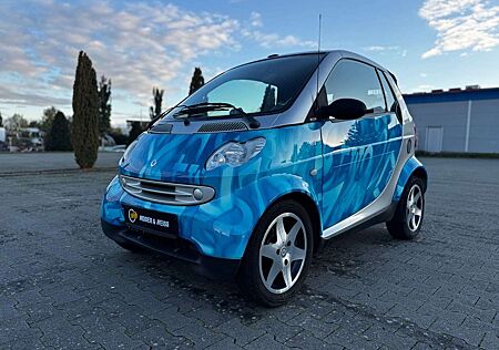 Smart ForTwo 0.7 TurboCabrio Special Edition AUTOMATIK