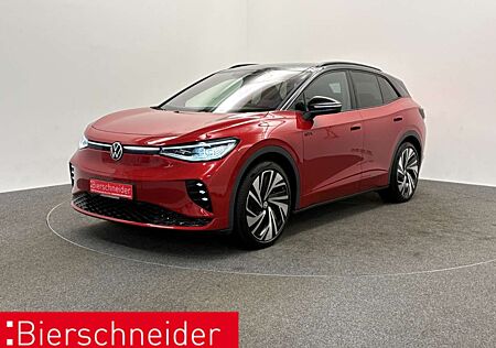 VW ID.4 Volkswagen GTX IQ-LIGHT DIGITAL COCKPIT 21 WÄRMEPUMPE AREA VI