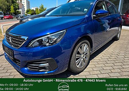 Peugeot 308 SW Allure*Navi*MirrorLink*Facelift*PDC*