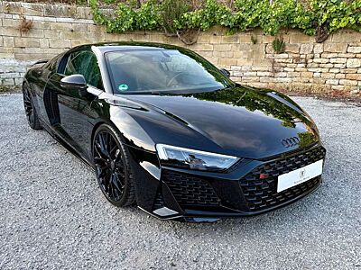 Audi R8 Coupe 5.2 FSI quattro, Capristo, B&O, MwSt !