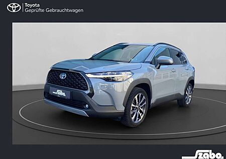 Toyota Corolla Cross Hybrid 2.0 VVT-i Team Deutschland