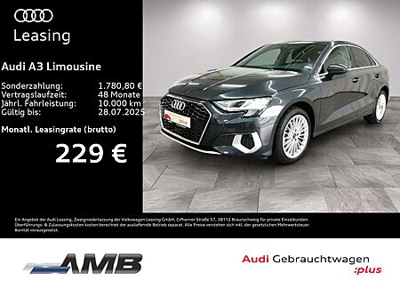 Audi A3 Advanced 35 TFSI S-tronic/11.28Gara