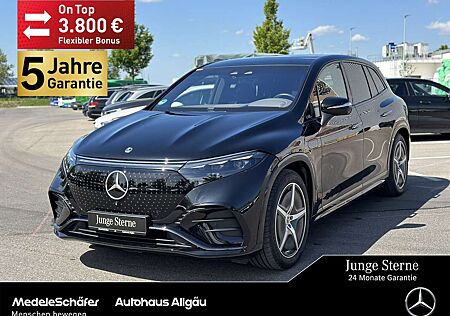 Mercedes-Benz EQS SUV 500 4M AMG HYPER MASSAGE HA-Lenk NP173 LED