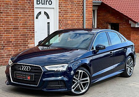 Audi A3 Limo quattro SPORT*SHZ/SLINEPLUS/KAMERA/LED*