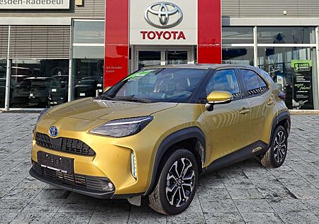 Toyota Yaris Cross 1.5 FWD Team D Navi