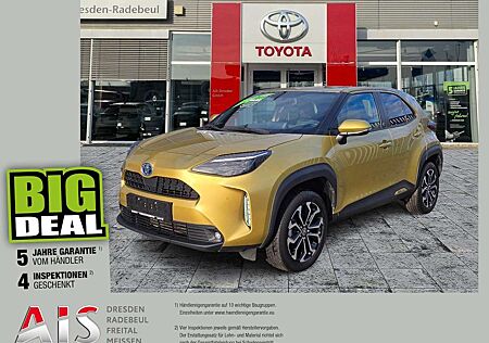 Toyota Yaris Cross 1.5 FWD Team D Navi