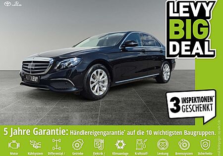 Mercedes-Benz E 250 Exclusive Matrix 2xKlima 4xSHZ ACC AUT LED