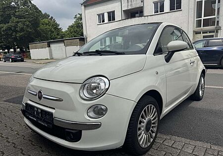 Fiat 500 Lounge Panoramadach Tüv Neu Klima