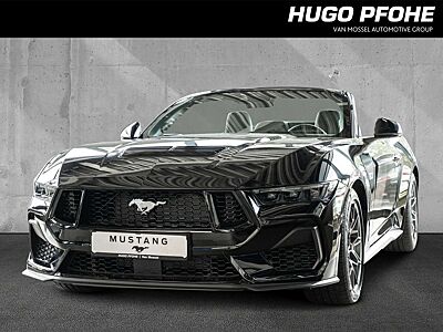 Ford Mustang GT 5.0 Ti-VCT V8 Auto Cabriolet. 328 kW. 2-türig
