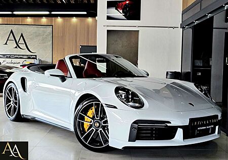 Porsche 992 911 Turbo S Cabriolet*LIFT*APPROVED*SP.AGA*