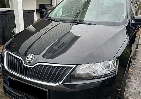 Skoda Rapid /Spaceback Spaceback 1.2 TSI (Green tec) DSG Style