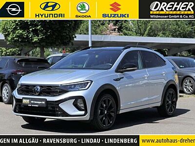 Volkswagen Taigo Taigo 1.5 TSI R-Line Autom./ Kamera/PDC/DAB/LED