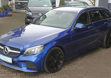 Mercedes-Benz C 300 T-Kombi AMG Line Business Plus AHK schwenk