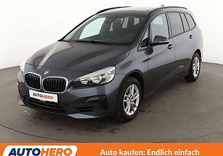 BMW 218i 218 Gran Tourer *PANO*LIMITER*PDC*