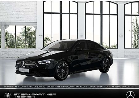 Mercedes-Benz CLA 220 4M +AMG+Night+MBUX+Sportausp.+KAMERA+SHZ