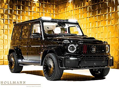 Mercedes-Benz G 63 AMG BRABUS 800+WIDESTAR+FACELIFT+MY 2026+