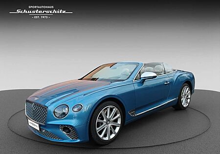 Bentley Continental New GT Convertible V8 Mulliner