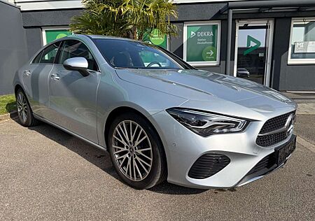 Mercedes-Benz CLA 180 d Coupe SHZ AdvancedProgressive LED Wide