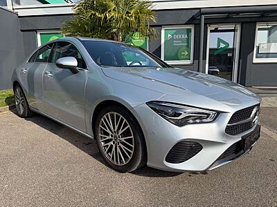 Mercedes-Benz CLA 180 d Coupe SHZ AdvancedProgressive LED Wide