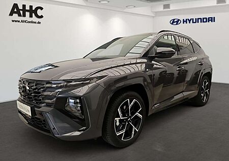 Hyundai Tucson 1.6 T-GDI 2WD 7-DCT N-Line 2xKlima SpurW