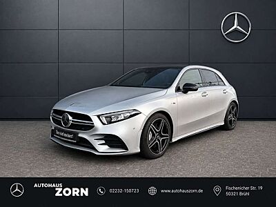 Mercedes-Benz A 35 AMG 4Matic/Panorama/Burmester/Distr.