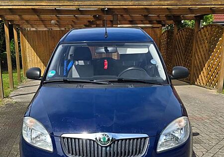 Skoda Roomster 1.4 16V mit tuv 2026