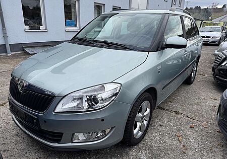 Skoda Fabia Family