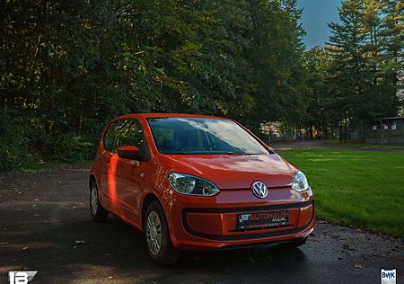 VW Up Volkswagen ! move ! 'PDC'WenigKM'S-Heft'