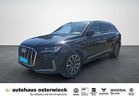 Audi Q7 quattro S line 210kW / Pano. /AHK/Matrix-LED