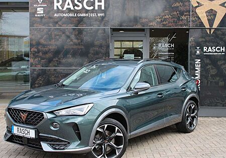 Cupra Formentor 1.5TSI DSG +NAVI+RFK+LED+SHZ+KESSY+DAB