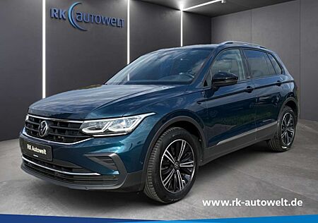 VW Tiguan Volkswagen ACTIVE 2.0 TDI DSG AHK-klappbar