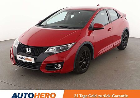 Honda Civic 1.6 DTEC I-DTEC Elegance*TEMPO*SHZ*KLIMA*GARANTIE*