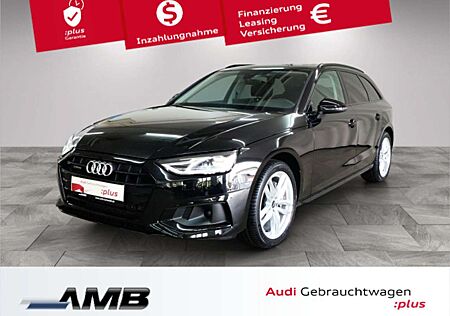 Audi A4 Advanced 40 TFSI qu. AHK/Pano/04.29Gara