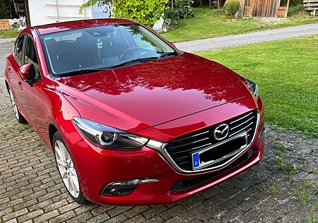 Mazda 3 SKYACTIV-G 120 Sports-Line