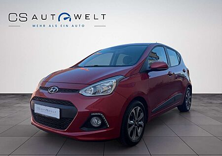 Hyundai i10 1.2 Style PDC/SHZ/KLIMAAUT/BLUETOOTH/ALU