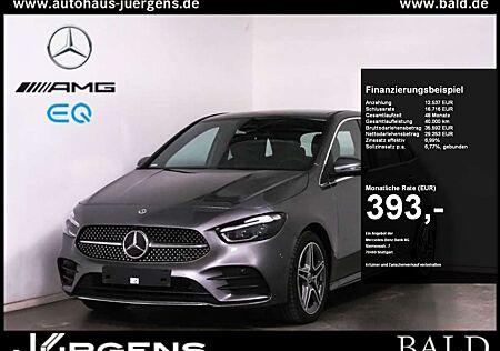 Mercedes-Benz B 250 e AMG-Sport/Multibeam/Pano/AHK/Winter/18'