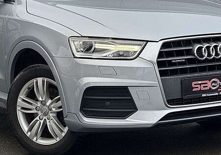 Audi Q3 sport quattro/ MMI Navigation plus/Xenon