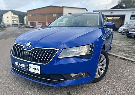 Skoda Superb Combi Ambition Tempomat Klima Bi-Xenon