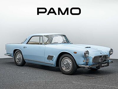 Maserati Others Maserati 3500 GT Frame OFF restauriert
