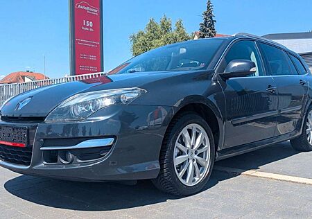 Renault Laguna III Grandtour Dyn. / Navi / T.Leder