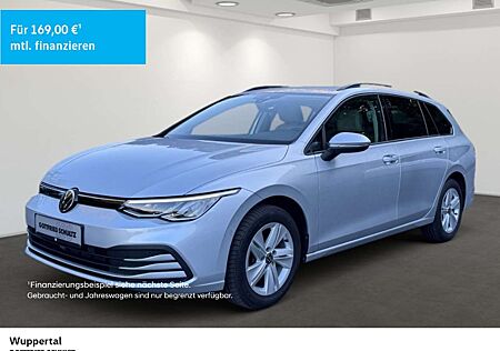 VW Golf Volkswagen Var 2.0 TDI DSG NAVI AHK ACC LED SHZ PDC LM