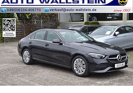 Mercedes-Benz C 180 Avantgarde Advanced Plus (Memo Spur Ambien