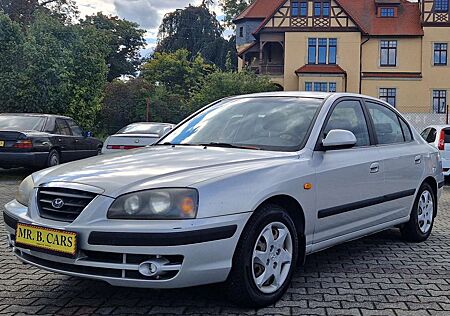 Hyundai Elantra 1.6 GLS 4 Lim.**AAC **1HAND**