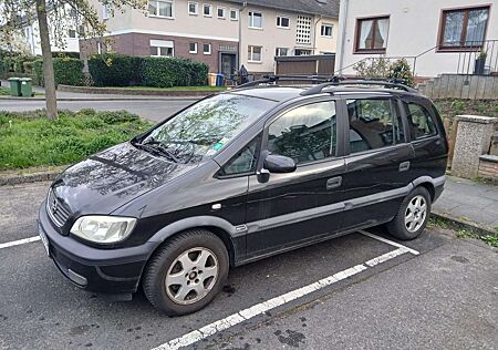 Opel Zafira Life