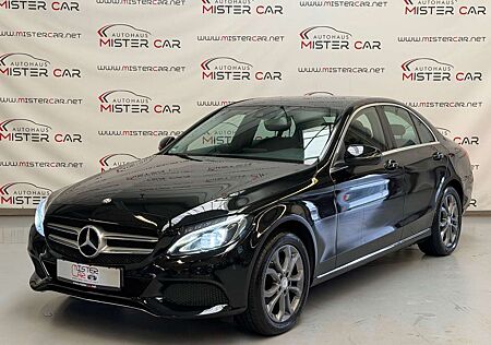 Mercedes-Benz C 220 BlueTec/d AVANTGARDE AHK/LED/NAVI/PDC/SHZ