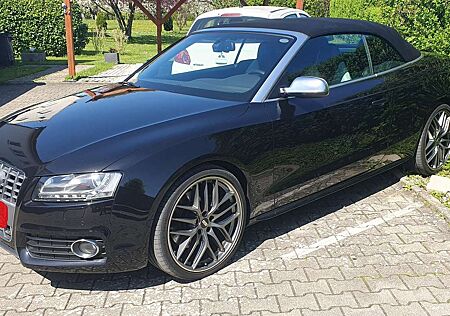 Audi S5 Cabrio S tronic 450PS !!