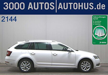 Skoda Octavia Combi 1.5 TSI ACT Style AHK Navi ACC LM