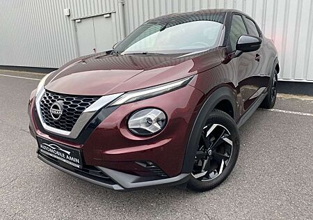 Nissan Juke N-Connecta Erstbesitz 35TsdKm Kamera DAB