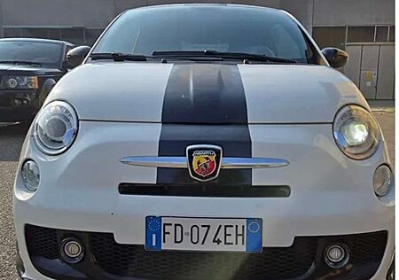 Abarth 595 Competizione